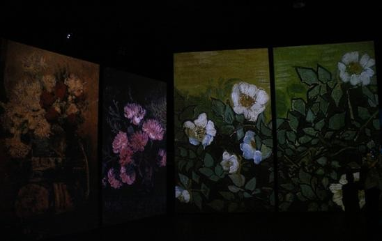 梵高画展亮相朝阳大悦城 开启艺术新纪元