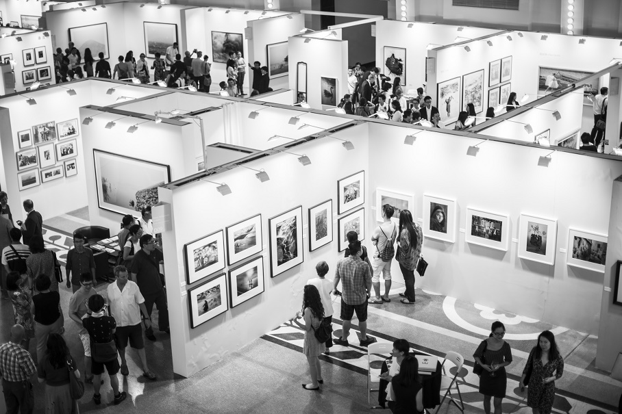 展会现场 图：致谢photoshanghai