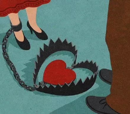 被上了枷锁的心，还是真心吗？