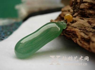 评判玉器收藏价值要注意五个问题