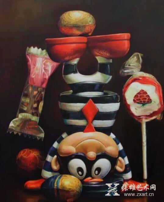 程亚杰作品