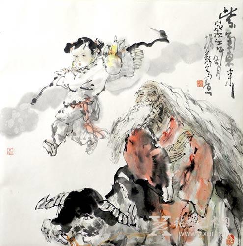 翁振新作品