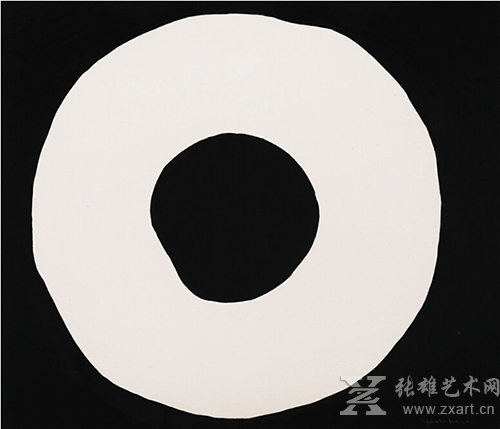 吉原治良作品一九七一年作压克力画布 488万港币成交