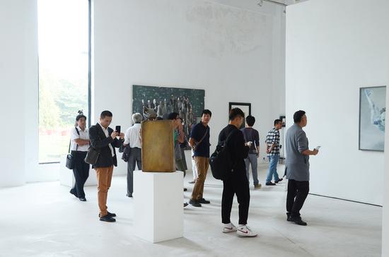 北京当代艺术馆迎来2015“青年艺术+”年度大展