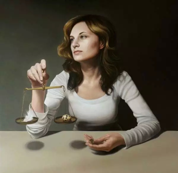 英国女画家细腻唯美的肖像作品欣赏
