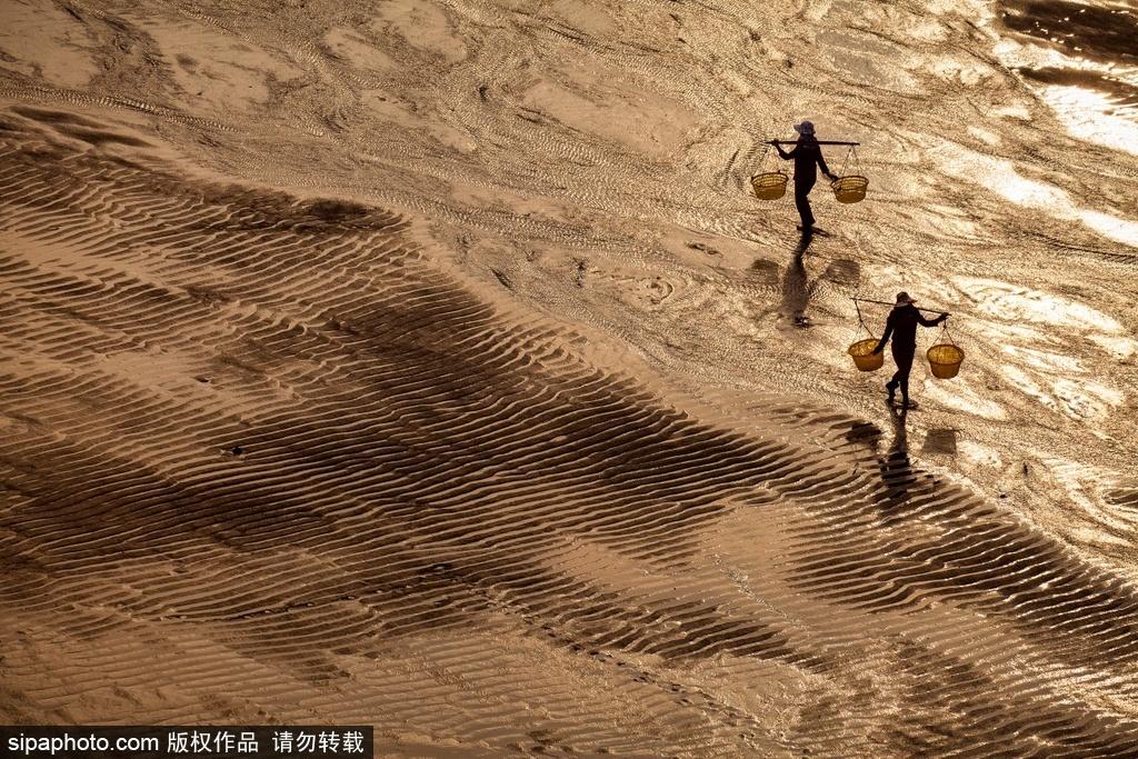 艺术摄影：美国摄影师镜头下的中国