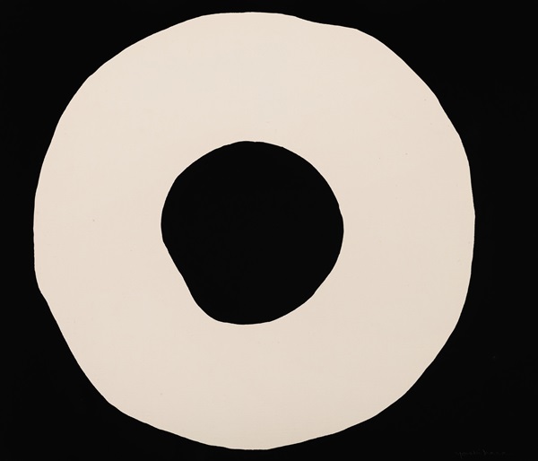 吉原治良（Yoshihara Jiro）《作品》（Work, 1971）