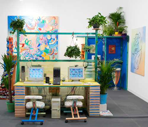 索尔·卡雷罗 图片：Courtesy of Studio Voltaire