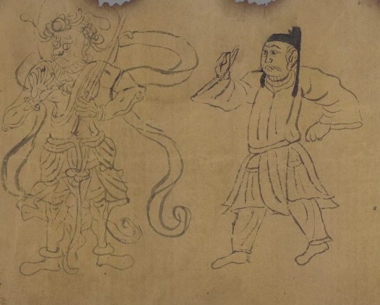 盘点那些丑爆了的敦煌壁画