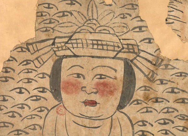 盘点那些丑爆了的敦煌壁画