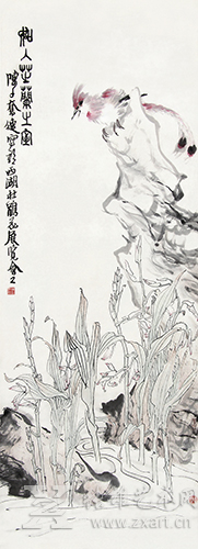 LOT168 陈子奋   如入芝兰之室