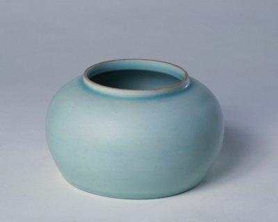 翠青釉