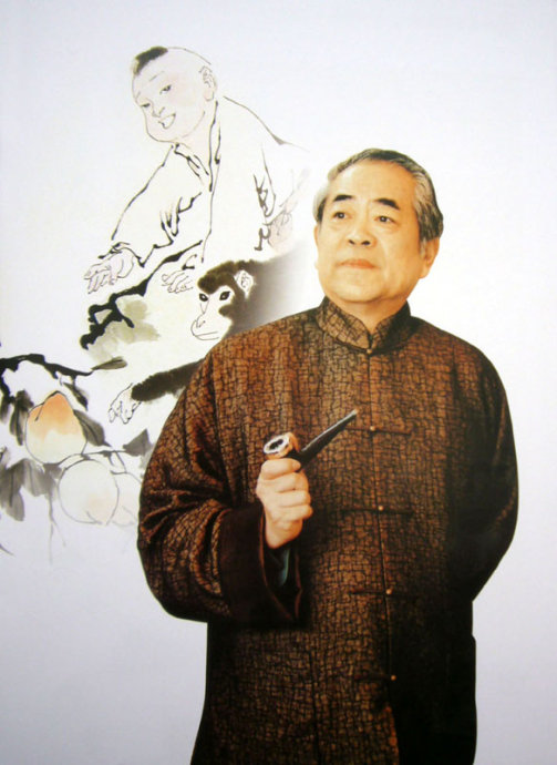 艺术界首善范曾字画1000元每幅批发郭庆祥