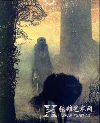贝克辛斯基作品