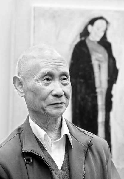 艺术家罗尔纯