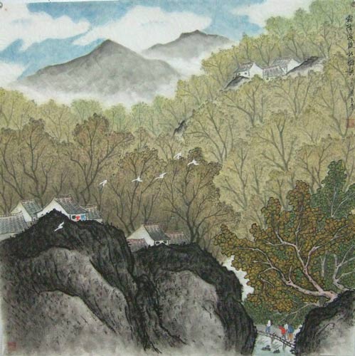 刘玉来作品