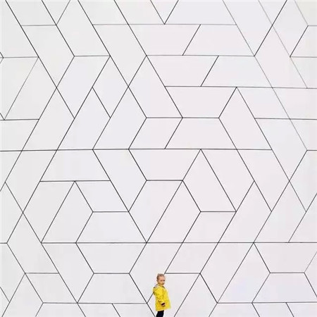 生活里的抽象画