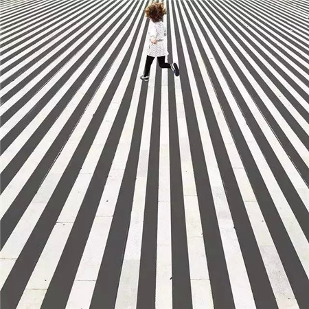 生活里的抽象画