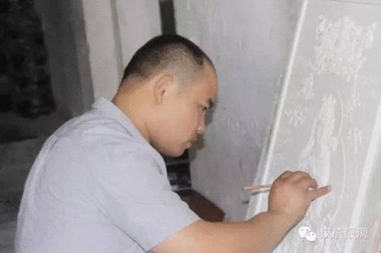   程明生工作照