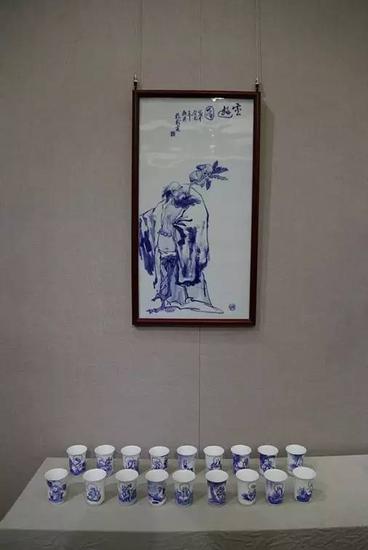   杨武作品