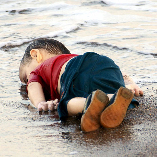 Aylan Kurdi之死
