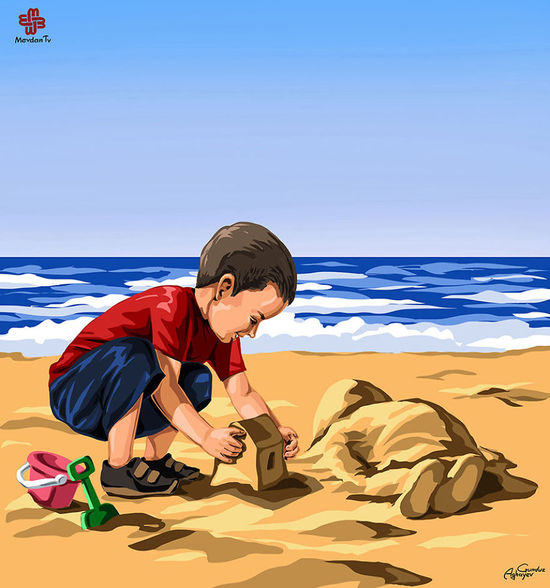 Aylan Kurdi之死
