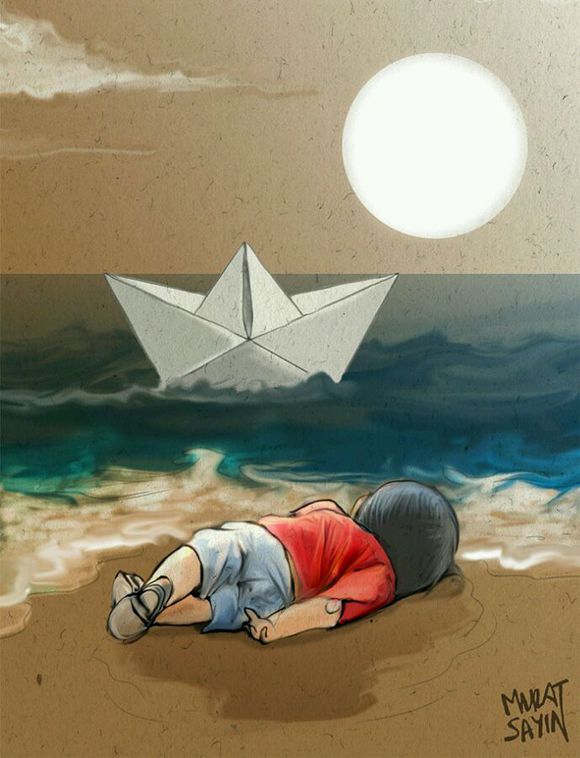 Aylan Kurdi之死