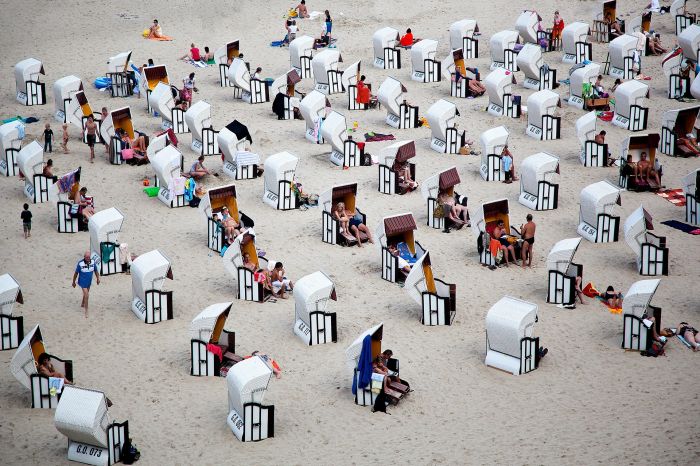 旅游组优胜奖：’Beehive’, Massimo della Latta