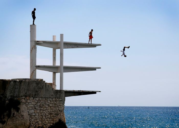 旅游组优胜奖：’Summer day’, Sebastien Nogier
