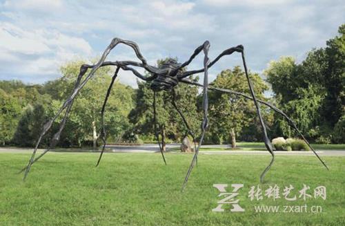 路易斯·布尔乔亚《蜘蛛》以2816.5万美元成交