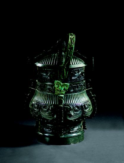 “皿方罍与湖南出土青铜器精粹展”即将揭幕