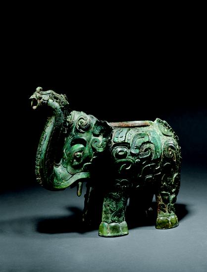 “皿方罍与湖南出土青铜器精粹展”即将揭幕