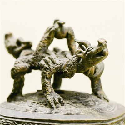 浙博武林馆迎来史上最大规模南宋文物展
