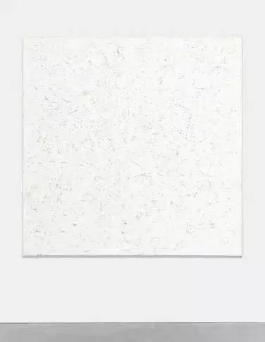 Robert Ryman作品《无题》，以1500w美元成交。