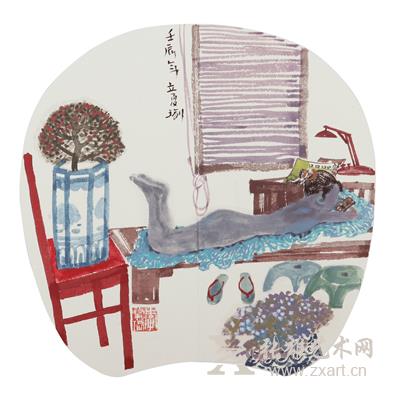 李肇瑜 香闺系列
