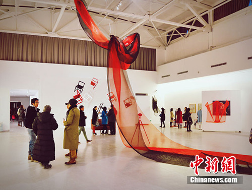 “迷宫”艺术展：一场暖心又有格调的艺术体验