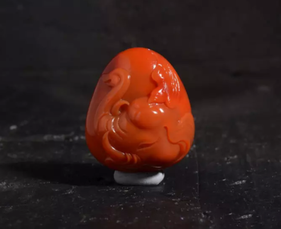 南红玛瑙价格涨得欢心 南红玛瑙价格涨得欢心