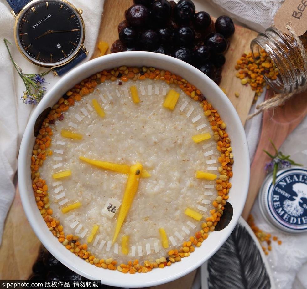 这样的食物，你还会没有胃口吗？