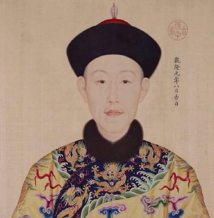 乾隆皇帝