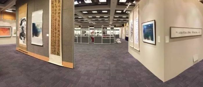 2015佳士得香港秋拍预展现场
