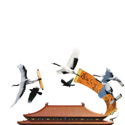 日本所藏中国艺术品正在大量回流
