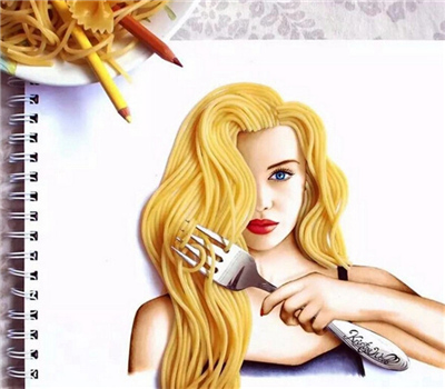 创意插画