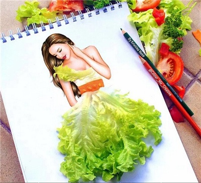 创意插画