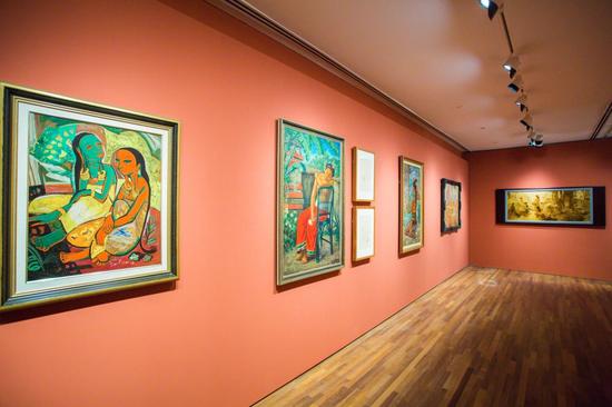 新加坡展馆