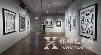 展会现场