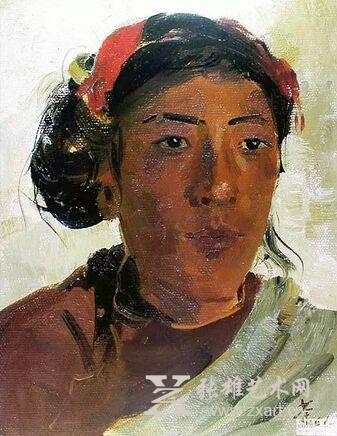 《藏族青年》 (1961年)