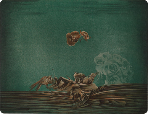 中国60后版画家作品联展12月4日在北京揭幕