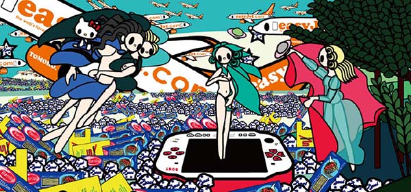长井朋子，维纳斯的诞生，2012