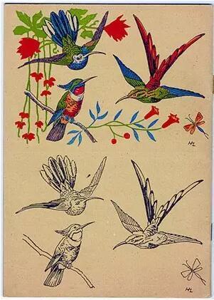“蜜蜂书店藏－欧洲古典书籍插画展”展品欣赏