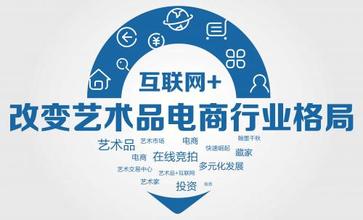 艺术品电商:“互联网+”中国艺术品市场机遇几何? 艺术品电商:“互联网+”中国艺术品市场机遇几何?
